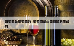 葡萄酒是葡萄酿的_葡萄酒是由葡萄酿制而成的